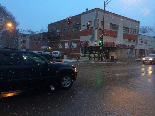 Spring is in the air.