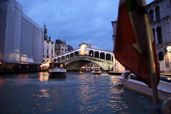 RealRoxyRed's tweet photo. I love Venezia ... http://t.co/6P2rqupYA0