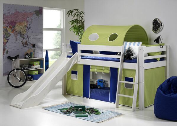 Mojo for kids , 100 % kwaliteit uit Denemarken tegen scherpe prijzen. basisbed,halfhoogslaper,stapelbedden,hoogslaper