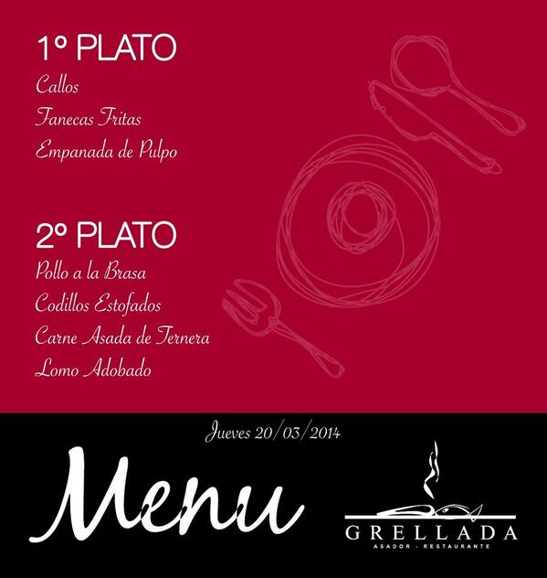 Grellada's tweet photo. #BienvenidaPrimavera después de un duro invierno.
Disfrutar del tiempo y ven a #comer en nuestro #restaurante
#Bueu http://t.co/ShL24SwxeV