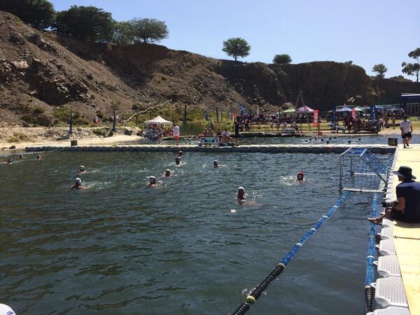 CapeTownMasters's tweet photo. Rogues vs ninjas Game On #masters2014 http://t.co/HoEA9SneCE