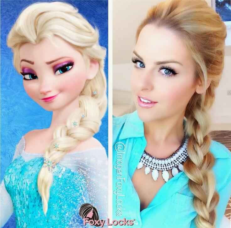 たると 動画あり アナと雪の女王風の髪型 アナとエルサ風のヘアアレンジが可愛い やり方も簡単な三つ編みおさげ Naver まとめ Http T Co Zhvq5gxs58 Http T Co 8eb1nchw5l