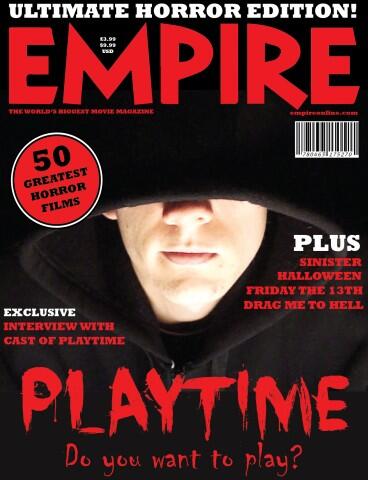 PlayTime tweet media