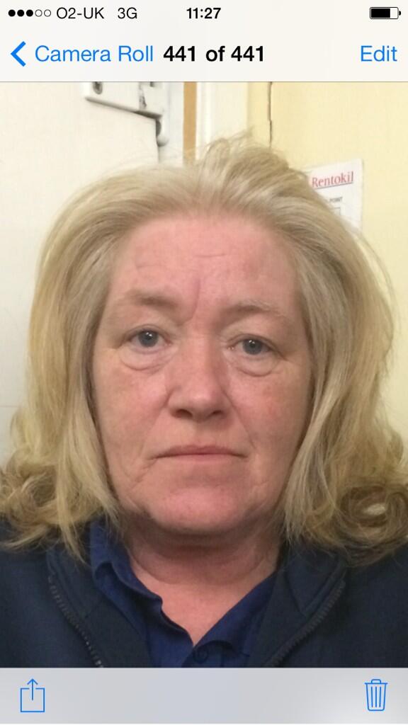 DeanRow1's tweet image. Dawn is going to shave her head if we raise £1000 for diabetes!!!!!!!!!!@PaulGriffin18 @Lindsaytesco @njs1281