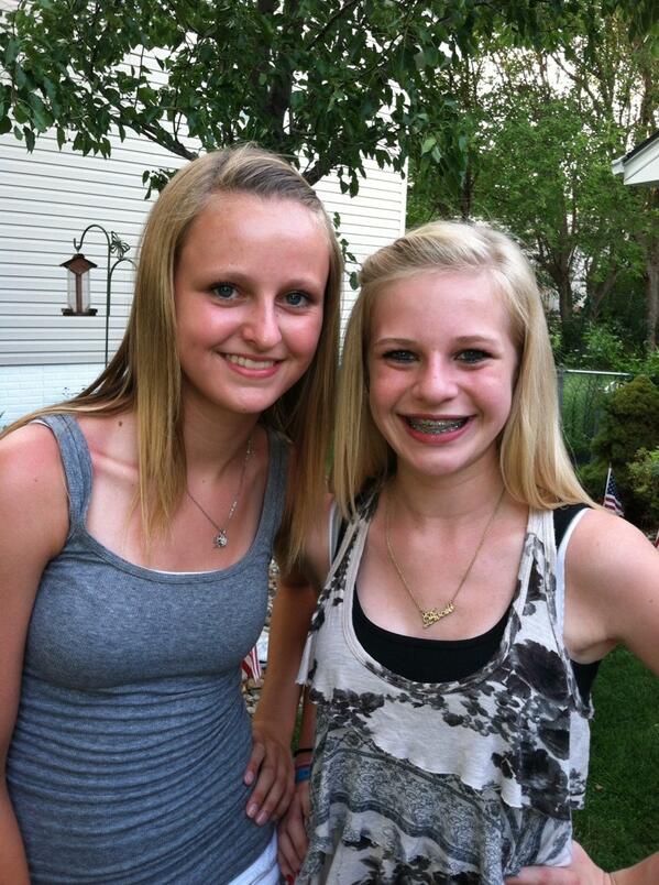 jcroner's tweet photo. Happy birthday girls! #lovethem #sweetsixteen @_Mickle_Hannah @caitnicole16 http://t.co/Lmd2AxySIe