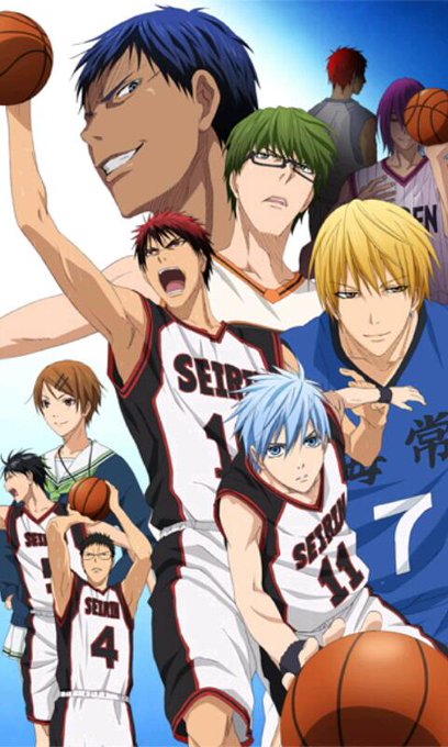 画像まとめ 黒子のバスケ 新着 19ページ目 アニメレーダー