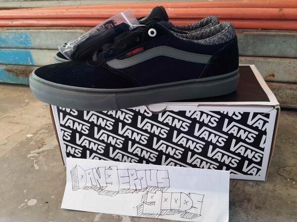 vans gilbert crockett independent