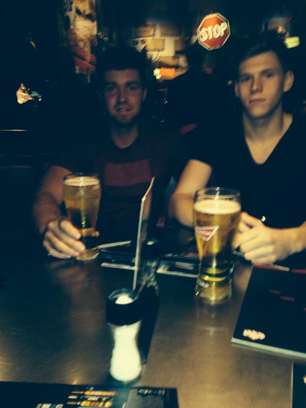 GregSug1's tweet photo. @Bradwilkinson93 http://t.co/vlBvzVaaDZ