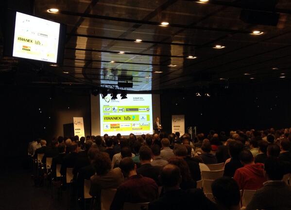 #Itannex prominent aanwezig op BIM praktijkdag!