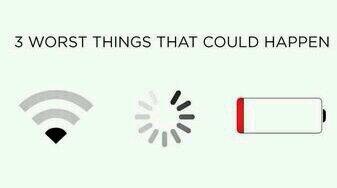 dantelechat's tweet image. Low.
#wifi #batterylevel #signal