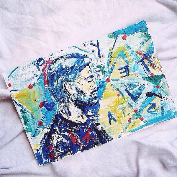 Rodriguez_Eve's tweet image. Здравствуйте, Антон Олегович! 😀 #teslaboy #антонолегович #sevidov #portrait @Antonionni