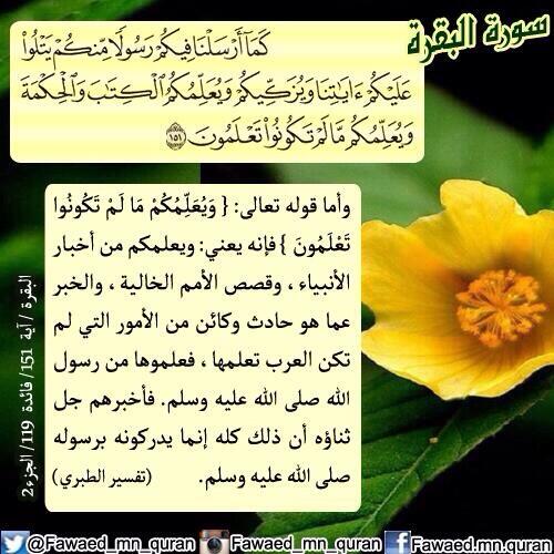 الجزء الأول من القرآن الكريم