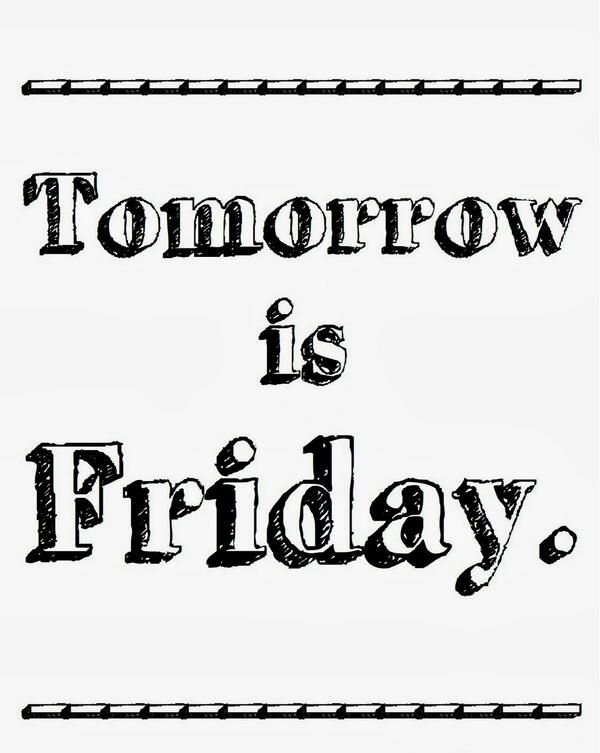 GOOD MORNING AND HAPPY THURSDAY BECAUSE....