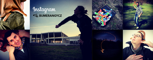 Buďte v obraze! Bumerangy jsou lehká gramáž a váš instagram nezatíží. Bude se na co dívat! instagram.com/bumerangycz