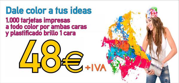 copycentroopera's tweet photo. #BuenosDias. Esta #primavera da color a tus ideas. Aprovecha nuestras ofertas en imprenta y reprografía http://t.co/t0UI5BDxjc