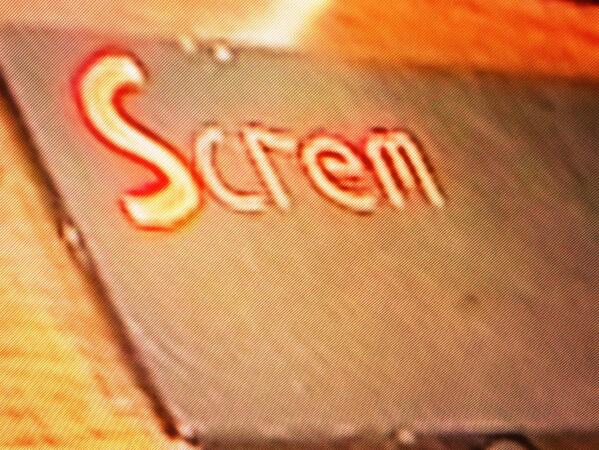 ScreamLiverpool's tweet image. Welcome to Screm #CC