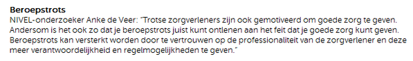 JosKole's tweet photo. @VenVN Mooi! Als #beroepstrots een deugd zou zijn,wordt het nog mooier! http://t.co/ajUlTPmRpU http://t.co/Kdgr3wiW6o
