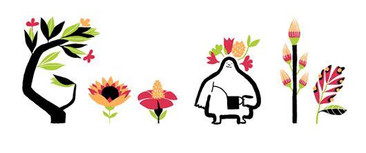 LanceUlanoff's tweet photo. Google Makes it Official. It's Spring! http://t.co/MNtjWy0V7R #Goodriddencewinter http://t.co/6mf1bx5NQG