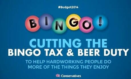 Scorn for 'patronising' beer and bingo tweet from Tory chair Grant Shapps gu.com/p/3nkzk/tw #bingotax