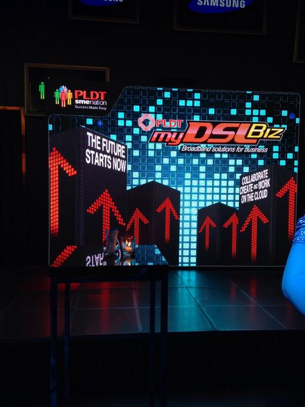 ToniSamson's tweet photo. Take your business to greater heights with Optimized myDSL Biz #PLDTmyDSLbiz #PoweredBySamsung @pldtsmenation http://t.co/FYbboGIjM3