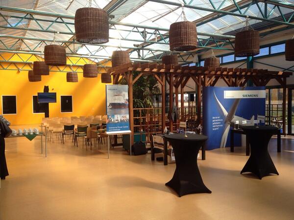 concernvoorwerk's tweet image. Vanmiddag is onze kwekerij de gastheer voor info windmolenpark #Westermeerwind. Succes!