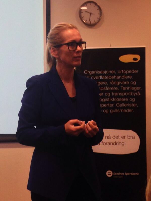 Siri F Abrahamsen tweet media