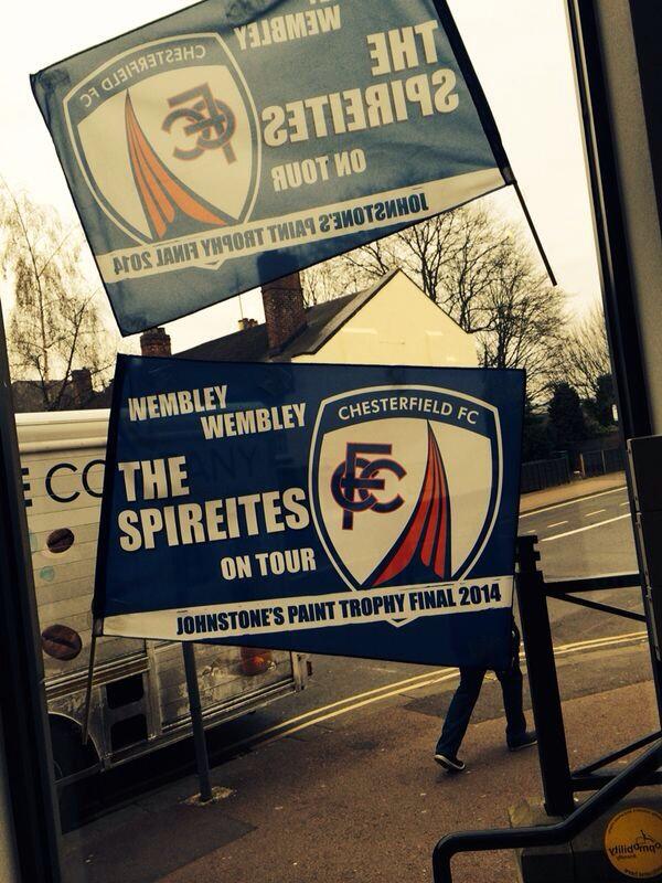 Trrrrrrouble's tweet image. #paintthetownblueday @JohnstonesPaint Lloyd's bank rose hill chesterfield want to see the cup!!! Please!!!!