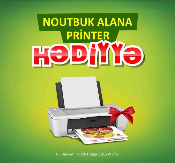 KontaktHome's tweet photo. Kontakt Home'da Bahar HƏDİYYƏləri davam edir. Aldıınız hər notebookun üzərində PRİNTER HƏDİYYƏ. http://t.co/F48OAb9Ii3