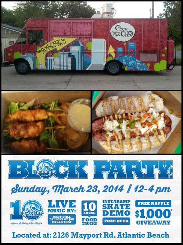 We can't wait!
#blockparty <a href="/AutolinePreownd/">Autoline Preowned</a> #instaramp #foodtrucks