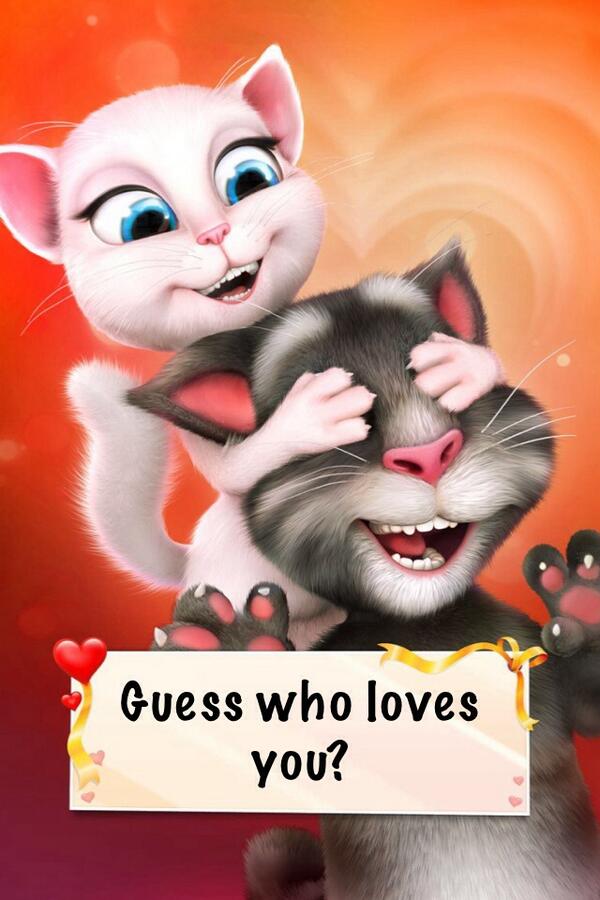phonyaim's tweet image. Wow, this is so cute! Get the Tom’s Love Letters app here – o7n.co/Letters