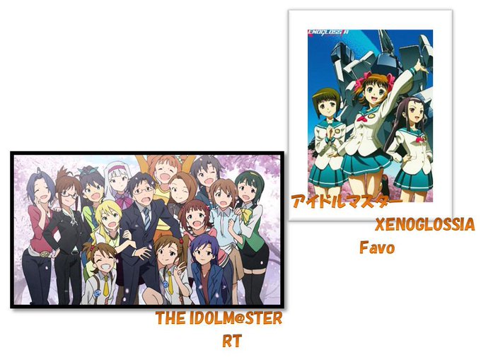 アイドルマスター Xenoglossia まとめ 感想や評判などを1週間ごとに紹介 ついラン アイドルマスター Xenoglossia まとめ 感想や評判などを1週間ごとに紹介 ついラン