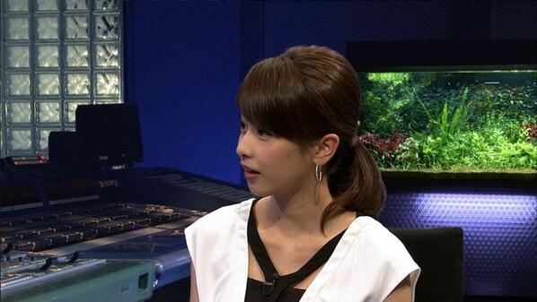 katopan_com's tweet photo. 【加藤綾子ちゃんねる】カトパン好きはRT♪♪ http://t.co/JNLeKbwzDb