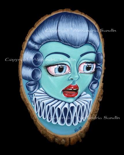 78_Tarot's tweet image. Alexandria Sandlin is creator of #8ofCoins, and more: on.fb.me/1g44BKJ
#bigeye #SeventyEightTarot #78Tarot