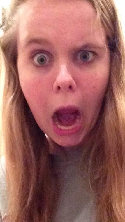 Everybody say hello to the birthday girl @char_turner3