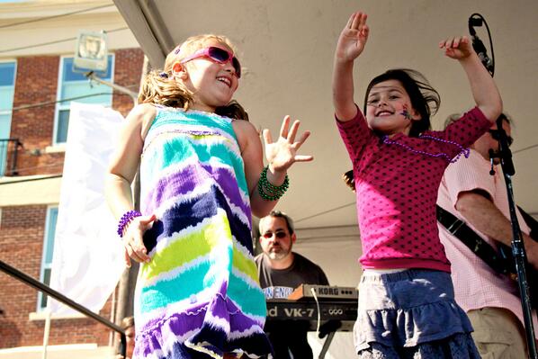 Today is the first day of Spring, and this is what we feel like doing: