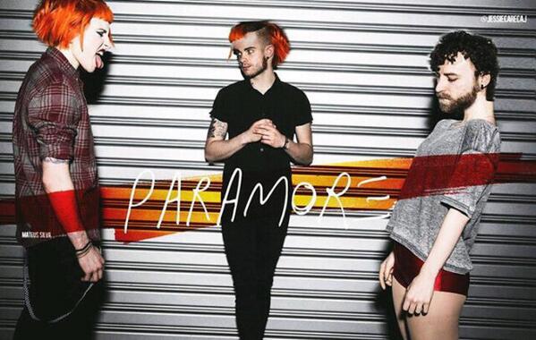 ParamorePKB's tweet photo. New photo @Paramore http://t.co/GNcuscvWLr