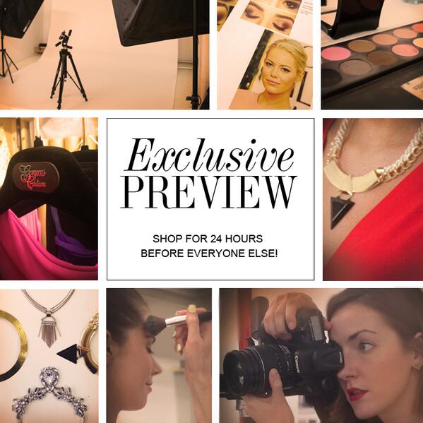 gorgeouscouture's tweet photo. IT'S HERE! Our followers get exclusive early access to our #GCSS14 collection... SHOP NOW: http://t.co/40CRaHJHNR http://t.co/r6cR6f6T2U