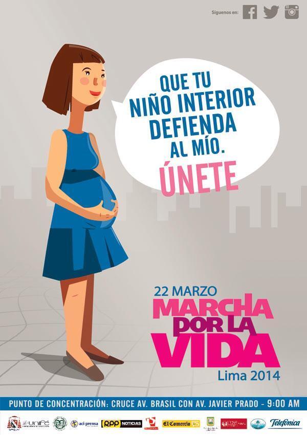 munimagdalena's tweet photo. Francis Allison y la Municipalidad de Magdalena apoyando la #MarchaPorLaVida http://t.co/QKd3wkgxrb