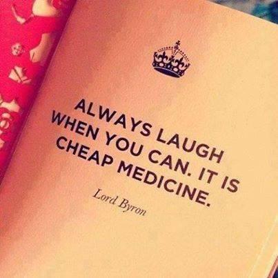 So True. Laughter is the best medicine. #medicine #naturalhealth #InternationalDayOfHappiness #laughter