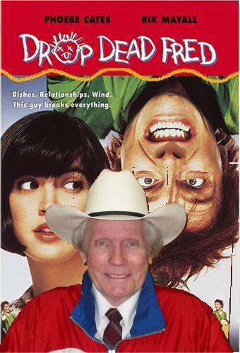 MichaelGaughan's tweet photo. Drop Dead Fred http://t.co/G3tutpoVI2