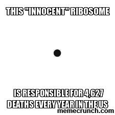 Do you really want a killer in charge of your cell? Vote cell wall for a protected community! <a href="/proteinmakerzz/">Ribo Some</a>