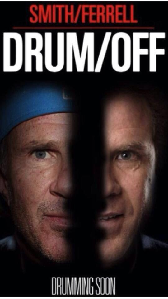 RHCPchad's tweet image. It's coming.  Soon.