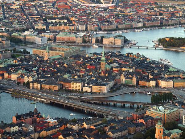 Swedish Expatriates  tweet media