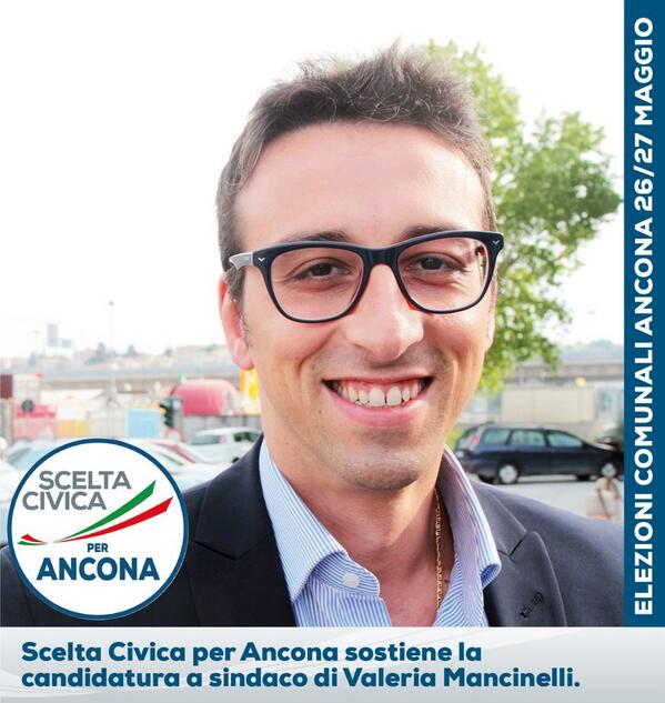 Piazza del quartiere Palombare: Matteo Vichi presenta l'impegno di Sindaco e Giunta bit.ly/1kLx4We #marche