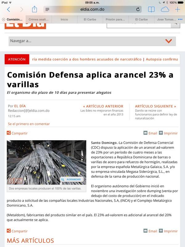 josetomasperezv's tweet photo. La alcahueteria de algunos funcionarios con los grupos economicos no tiene madre. Es servirles. Pobre pueblo. http://t.co/WkHmGJY32e