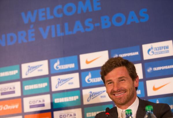 fczenit_de's tweet image. André Villas-Boas: „Unser Ziel ist die russische Meisterschaft.“ Das Interivew: bit.ly/1nGf6c8 @zenit_spb