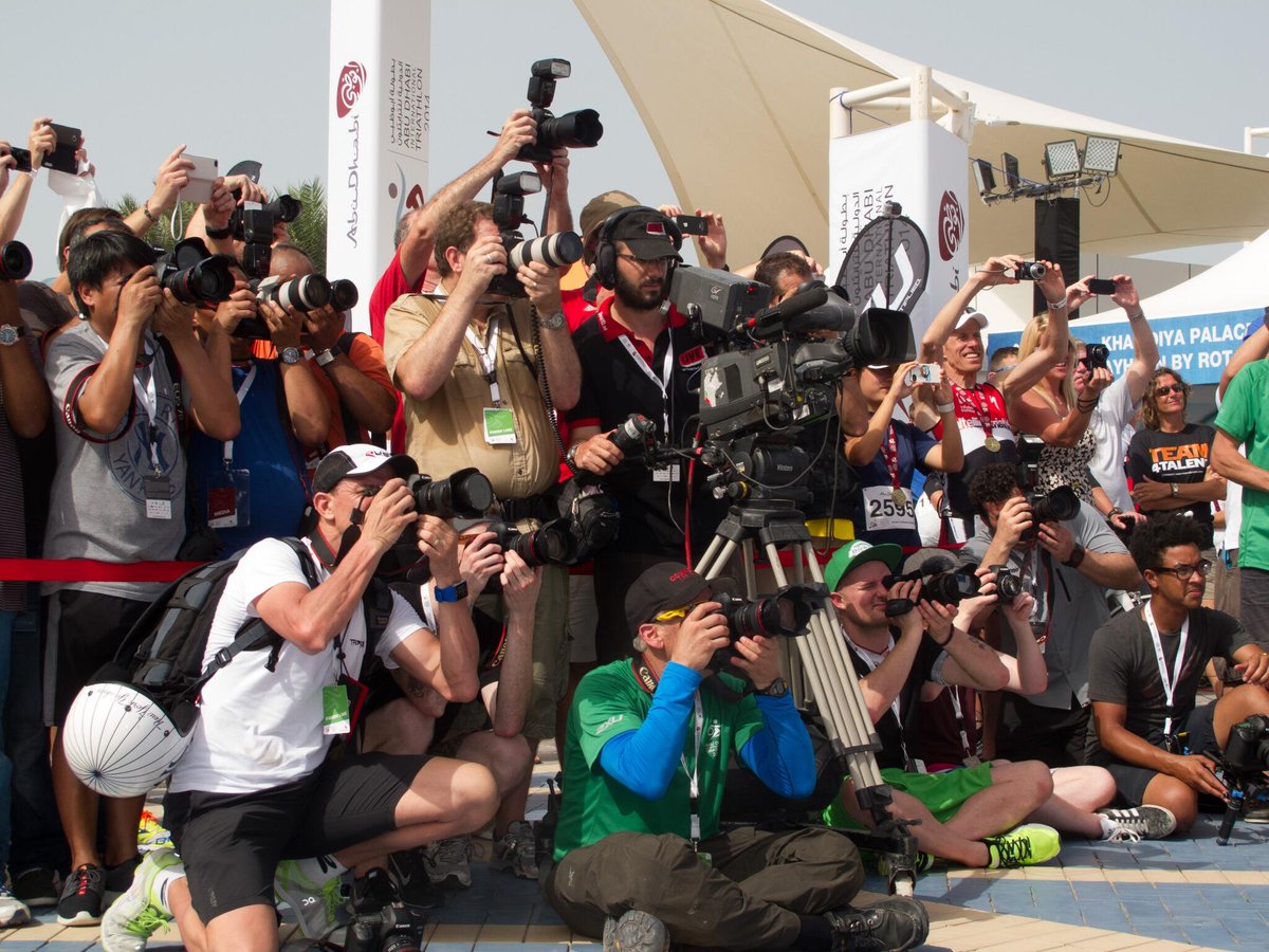 AbuDhabiTri's tweet photo. Check out the behind the scenes pics from the 2014 #AbuDhabiTri. http://t.co/5CtAQml7Di http://t.co/IRMsHU0DdN