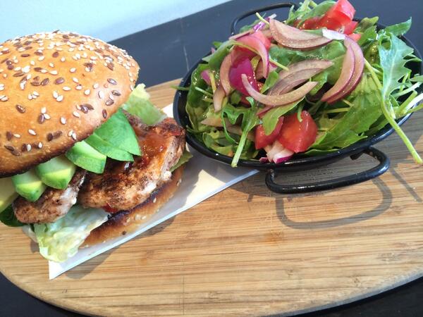 Come on down our store today &amp; check out big chalk wall Special from our talented Chef ^^!