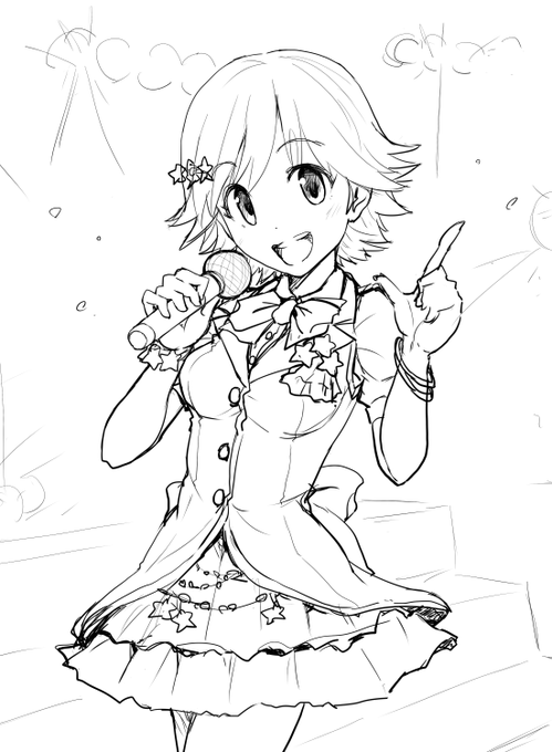 ワンダフルマジックちゃんみお(妄想 