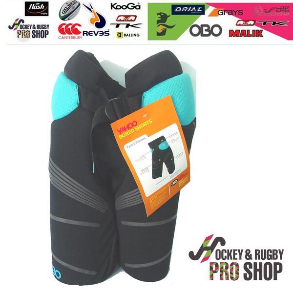 Bermuda de #Hockey para arqueros/as OBO. La mejor protección sin restringir tu movilidad! on.fb.me/1dfFy8p